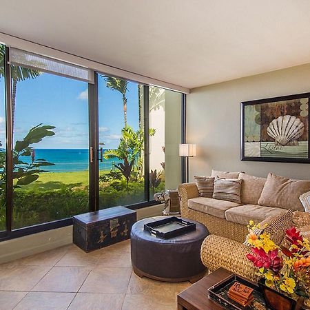 Apartmán Puu Poa Princeville Exteriér fotografie