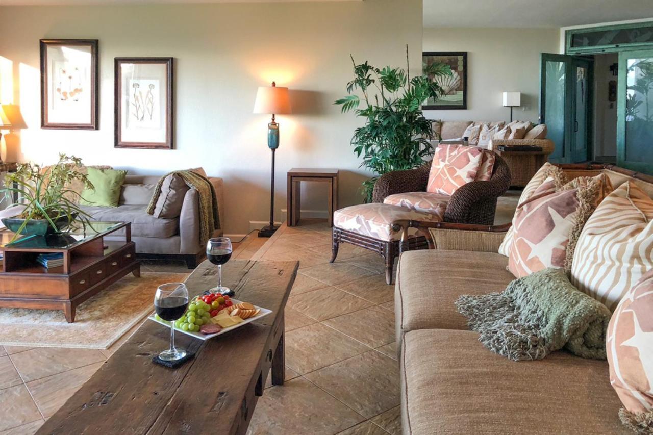 Apartmán Puu Poa Princeville Exteriér fotografie
