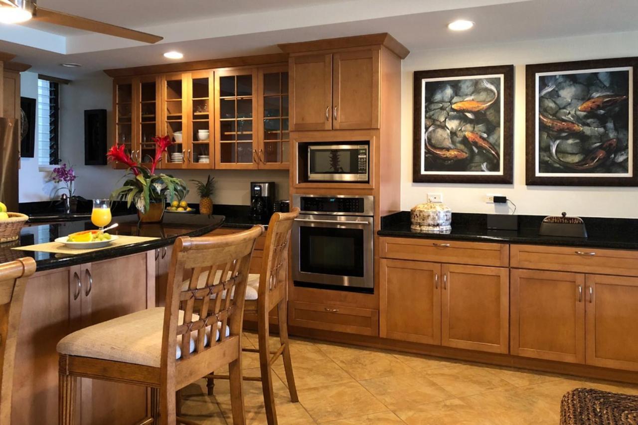 Apartmán Puu Poa Princeville Exteriér fotografie
