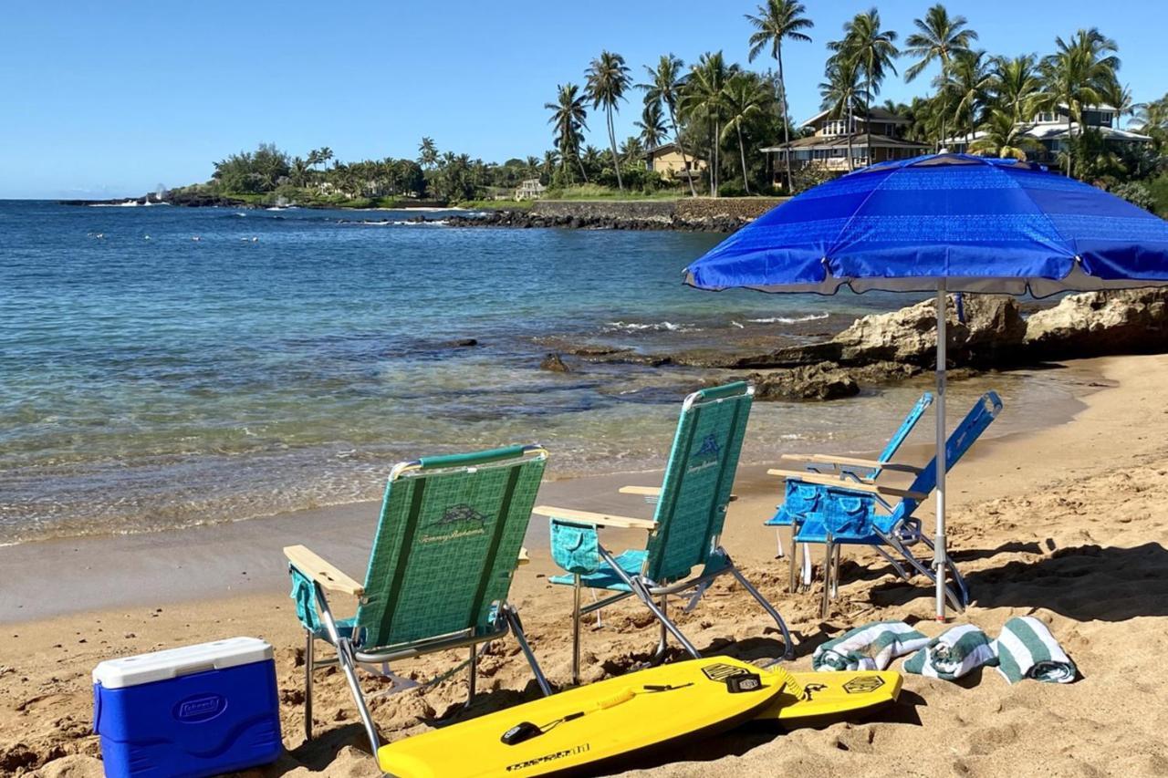 Apartmán Puu Poa Princeville Exteriér fotografie