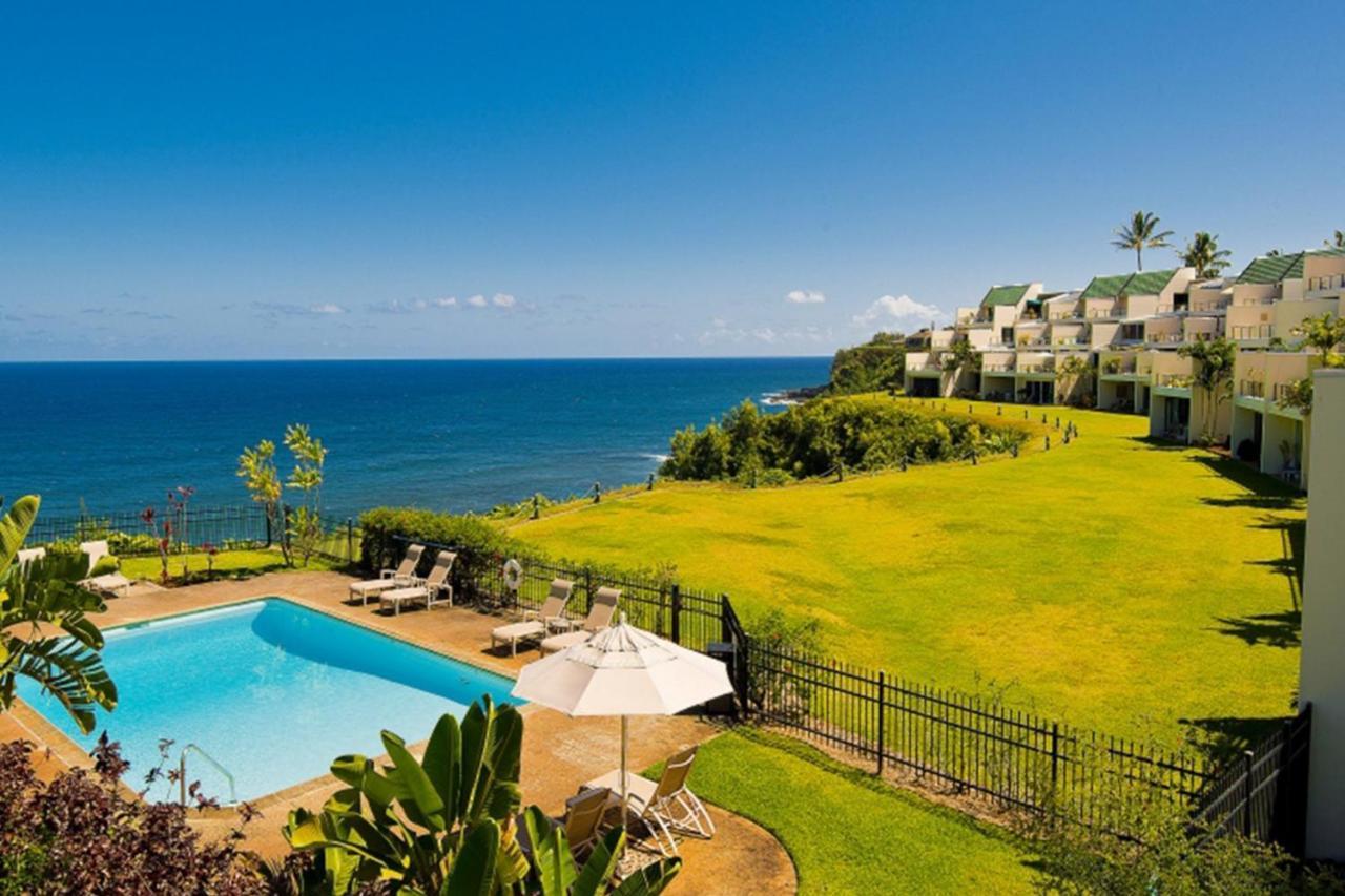 Apartmán Puu Poa Princeville Exteriér fotografie