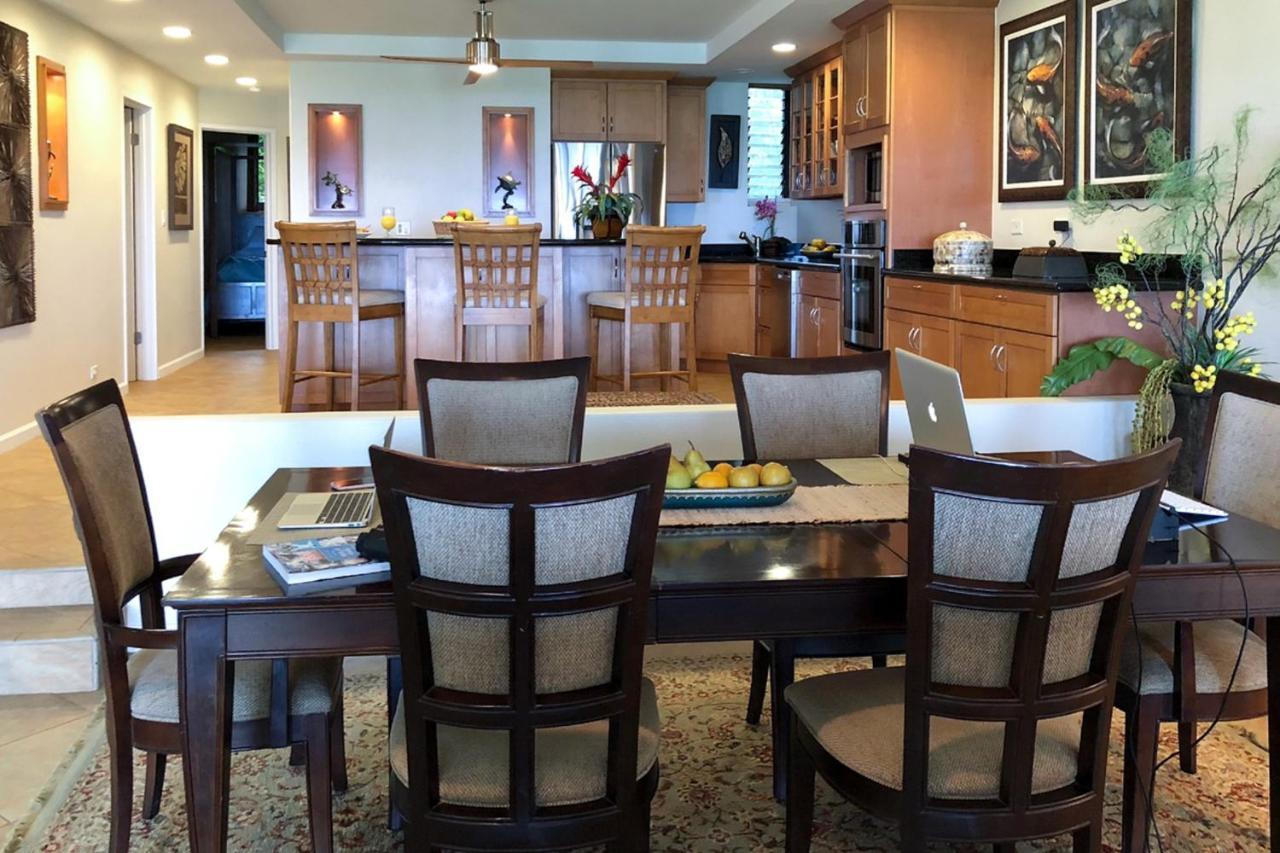 Apartmán Puu Poa Princeville Exteriér fotografie