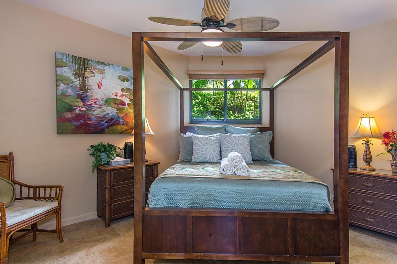 Apartmán Puu Poa Princeville Exteriér fotografie