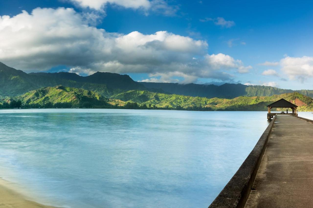 Apartmán Puu Poa Princeville Exteriér fotografie