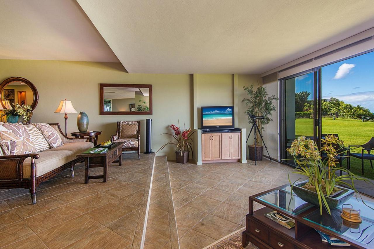 Apartmán Puu Poa Princeville Exteriér fotografie