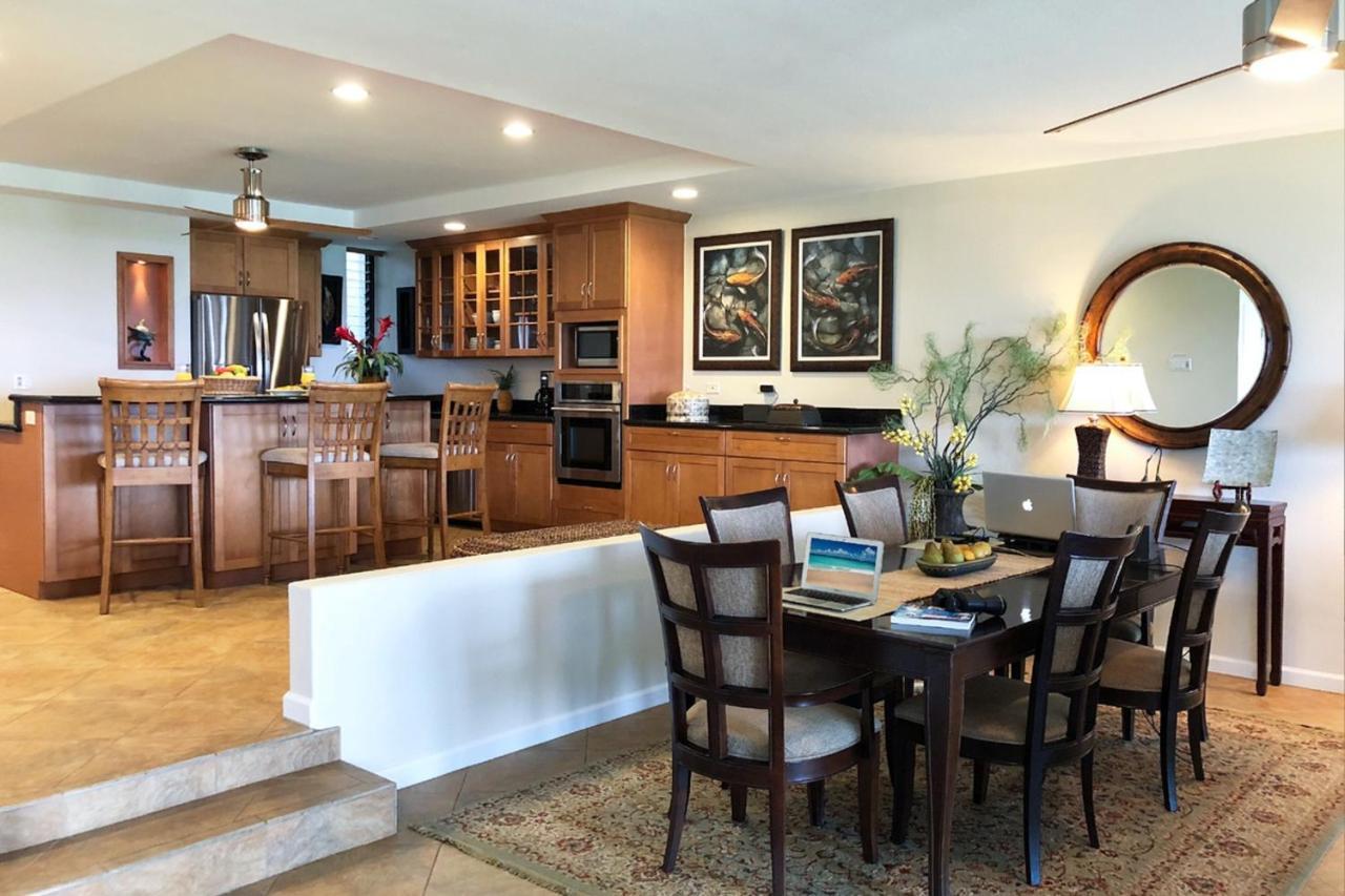 Apartmán Puu Poa Princeville Exteriér fotografie
