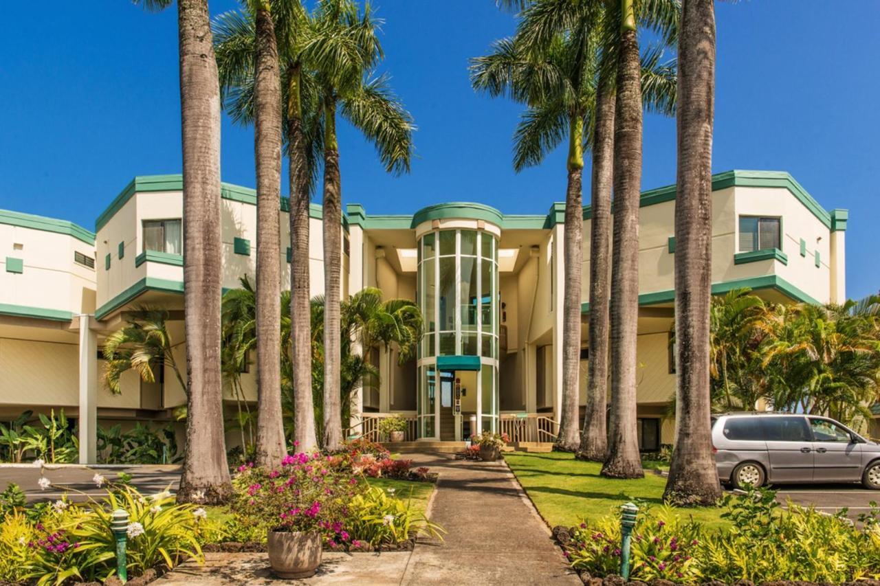 Apartmán Puu Poa Princeville Exteriér fotografie