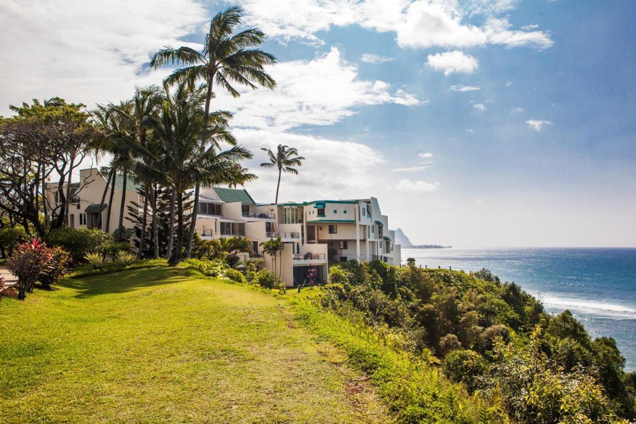 Apartmán Puu Poa Princeville Exteriér fotografie