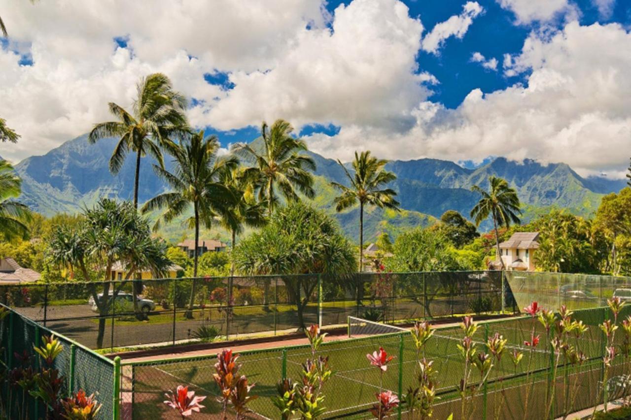 Apartmán Puu Poa Princeville Exteriér fotografie