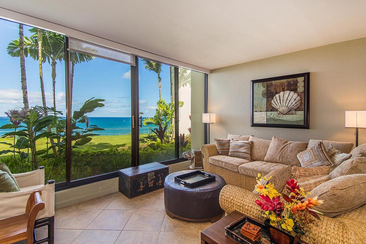 Apartmán Puu Poa Princeville Exteriér fotografie