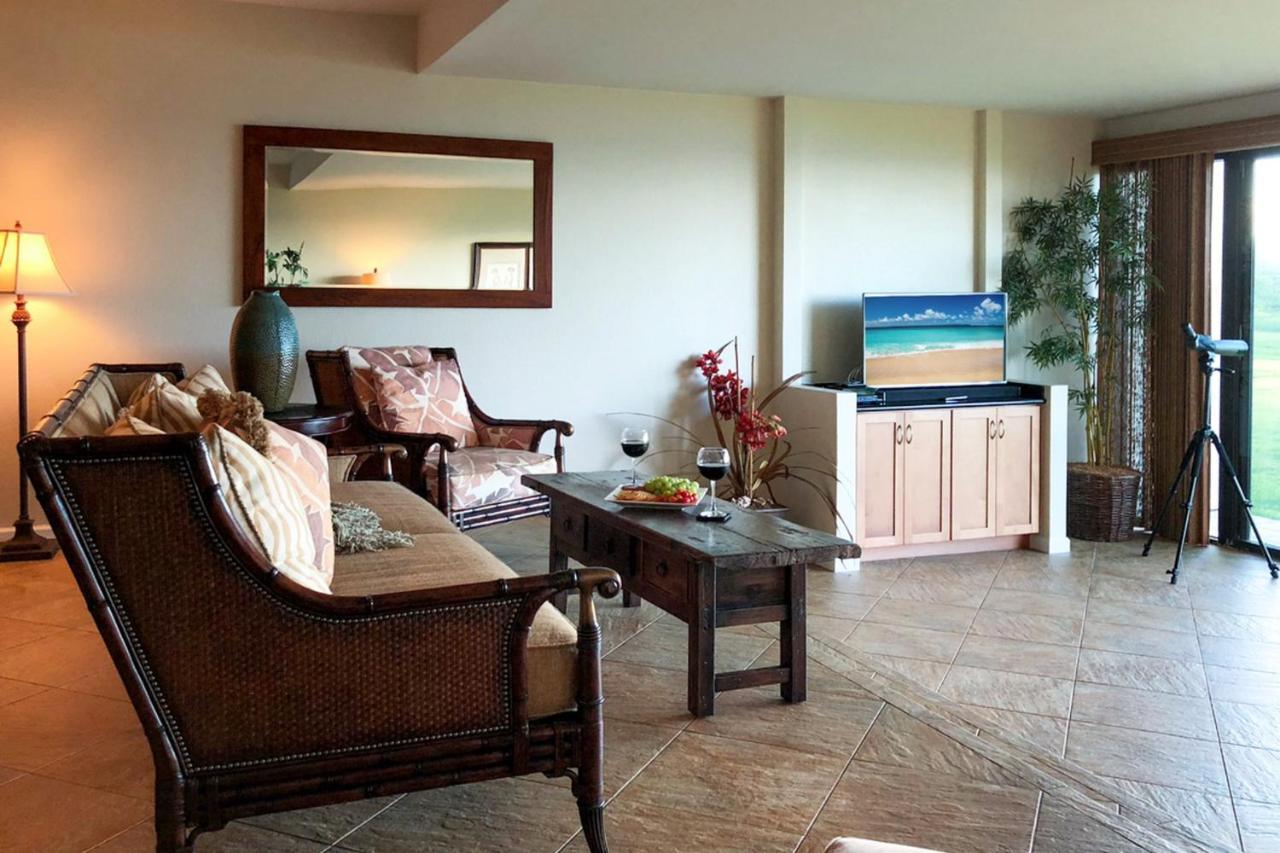 Apartmán Puu Poa Princeville Exteriér fotografie