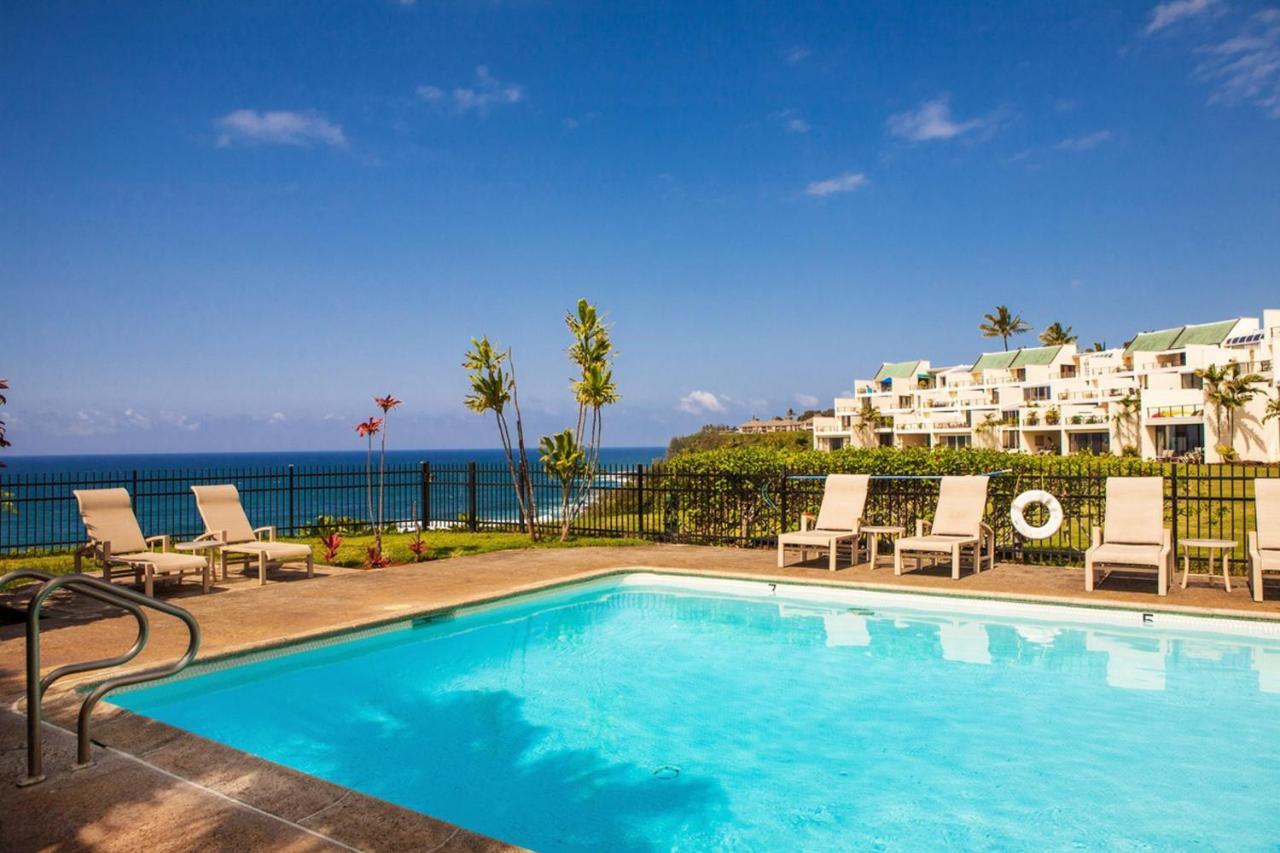 Apartmán Puu Poa Princeville Exteriér fotografie