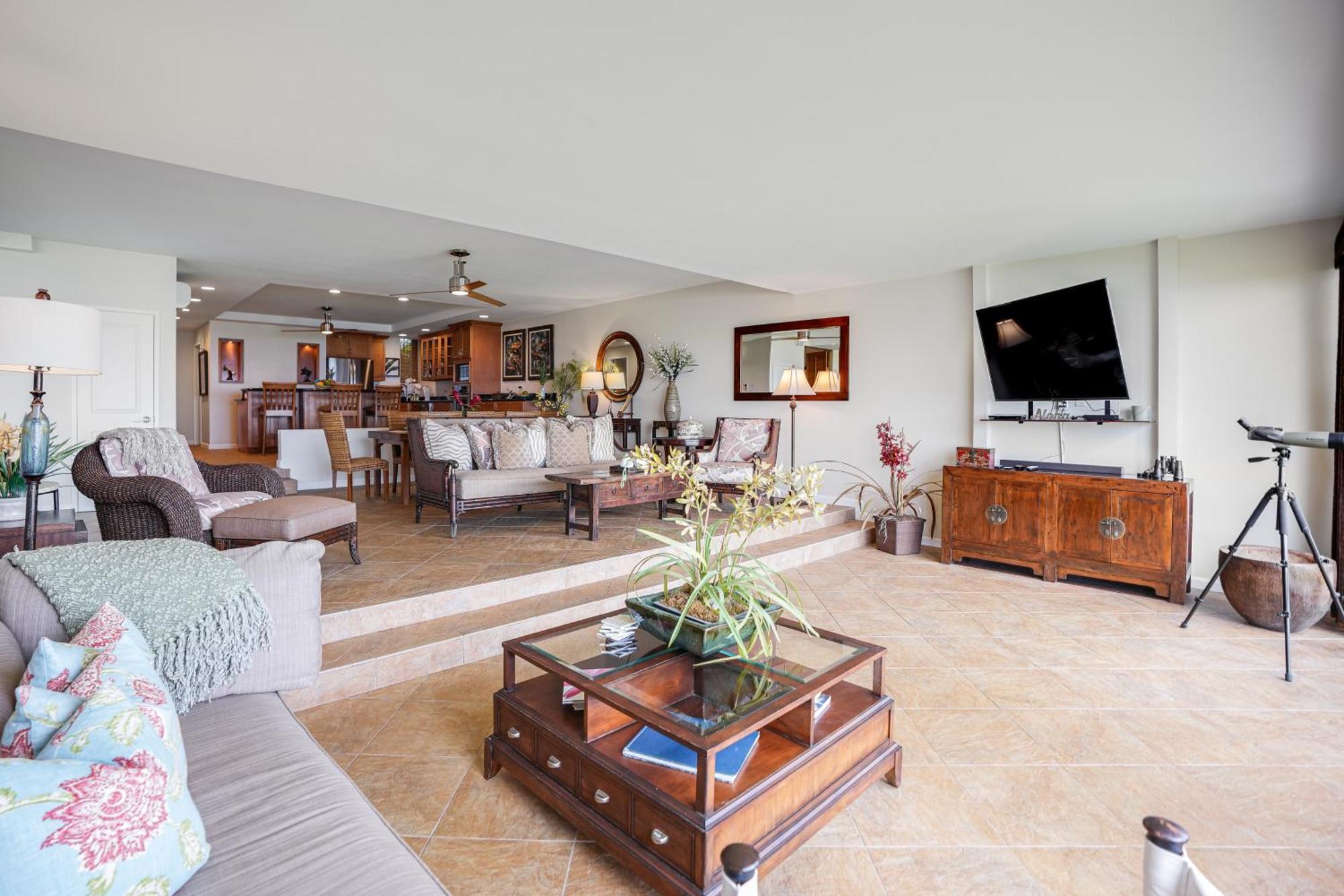 Apartmán Puu Poa Princeville Pokoj fotografie