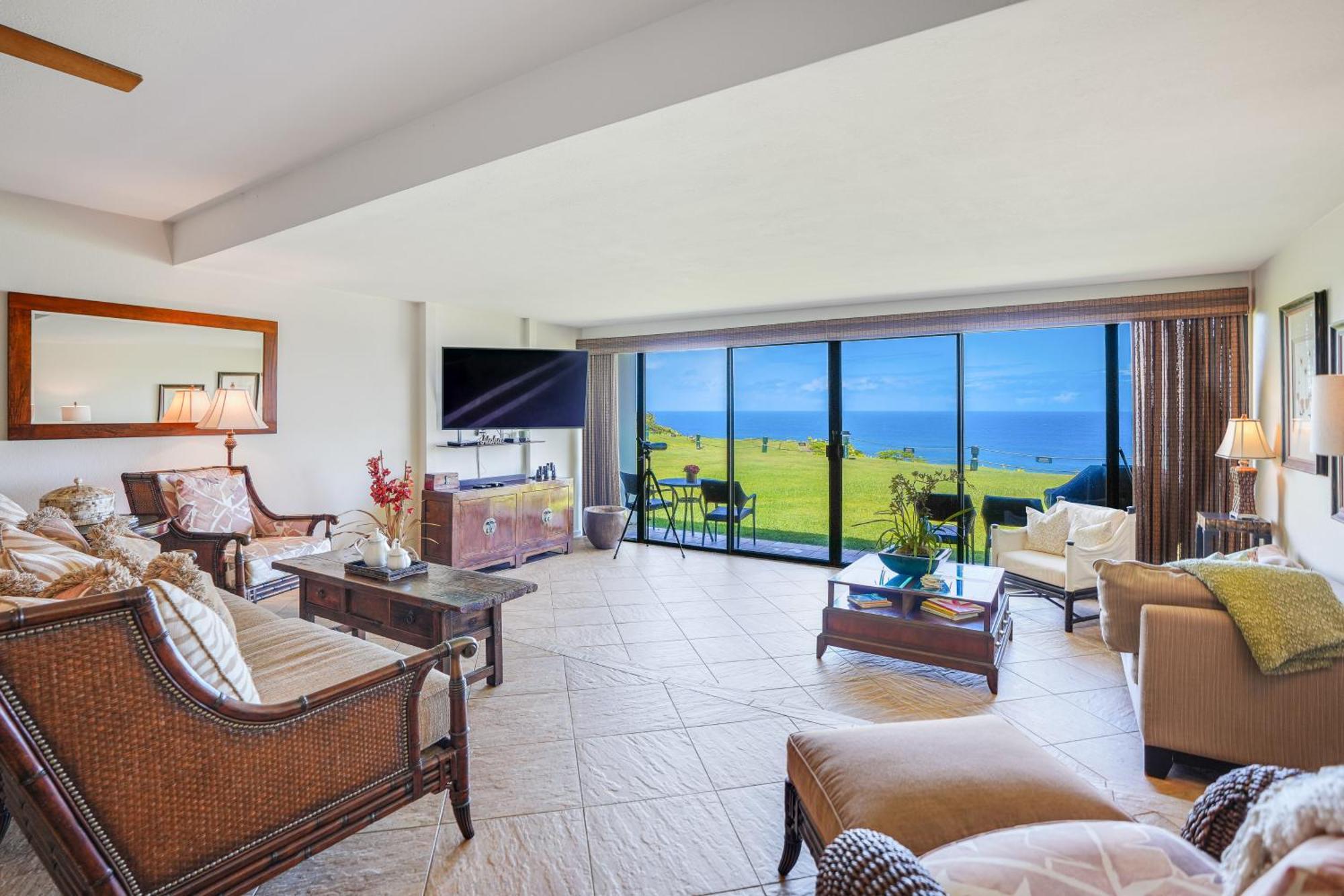 Apartmán Puu Poa Princeville Pokoj fotografie