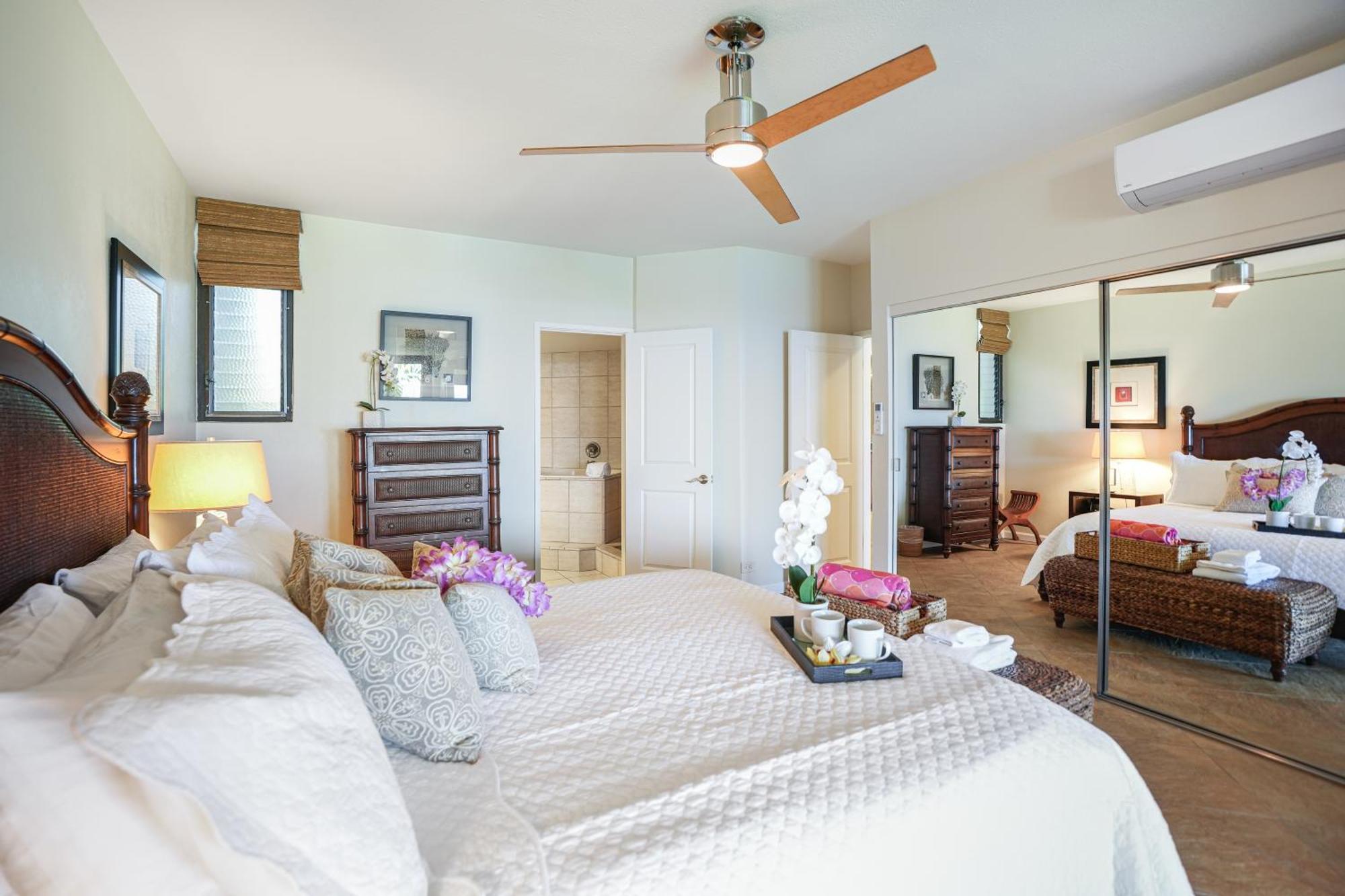Apartmán Puu Poa Princeville Pokoj fotografie