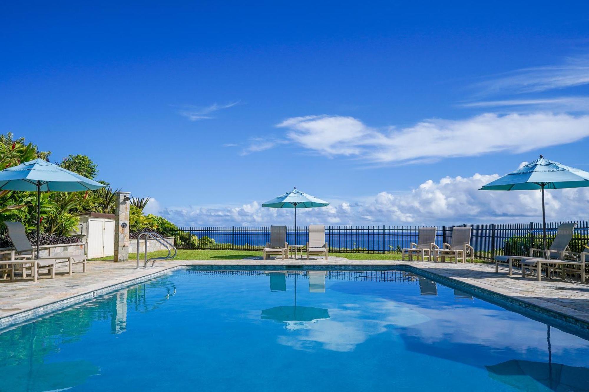 Apartmán Puu Poa Princeville Pokoj fotografie