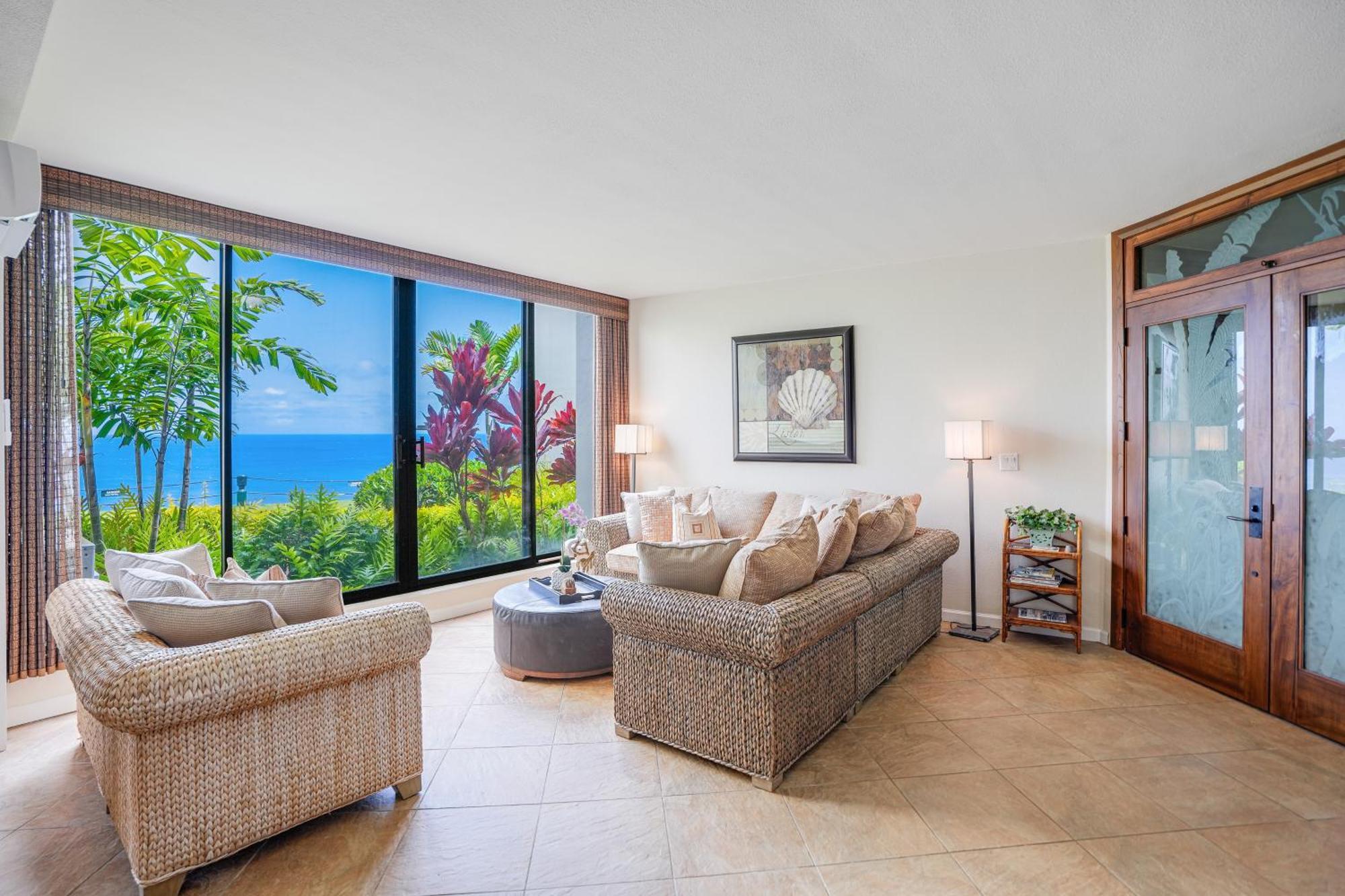 Apartmán Puu Poa Princeville Pokoj fotografie
