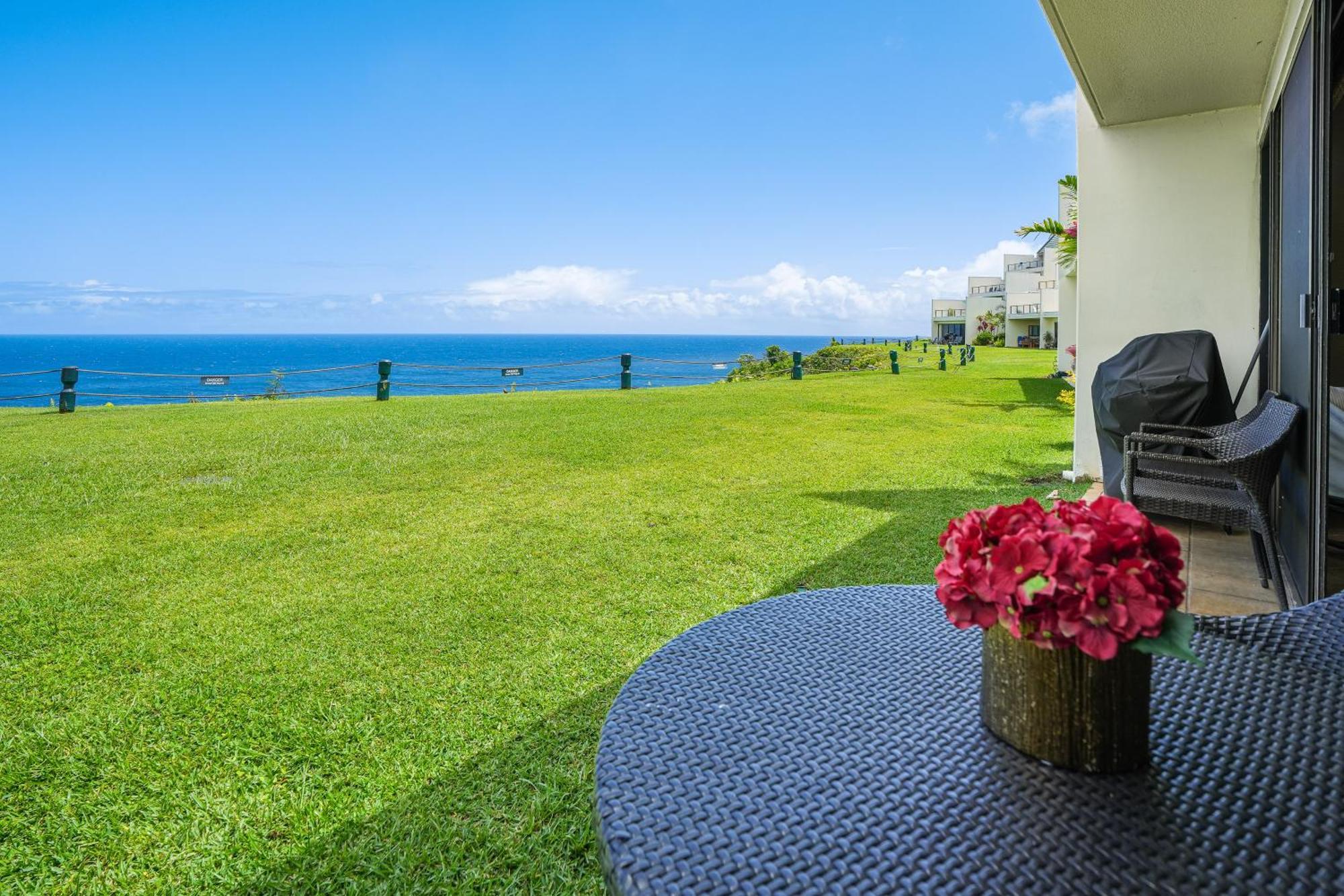 Apartmán Puu Poa Princeville Pokoj fotografie