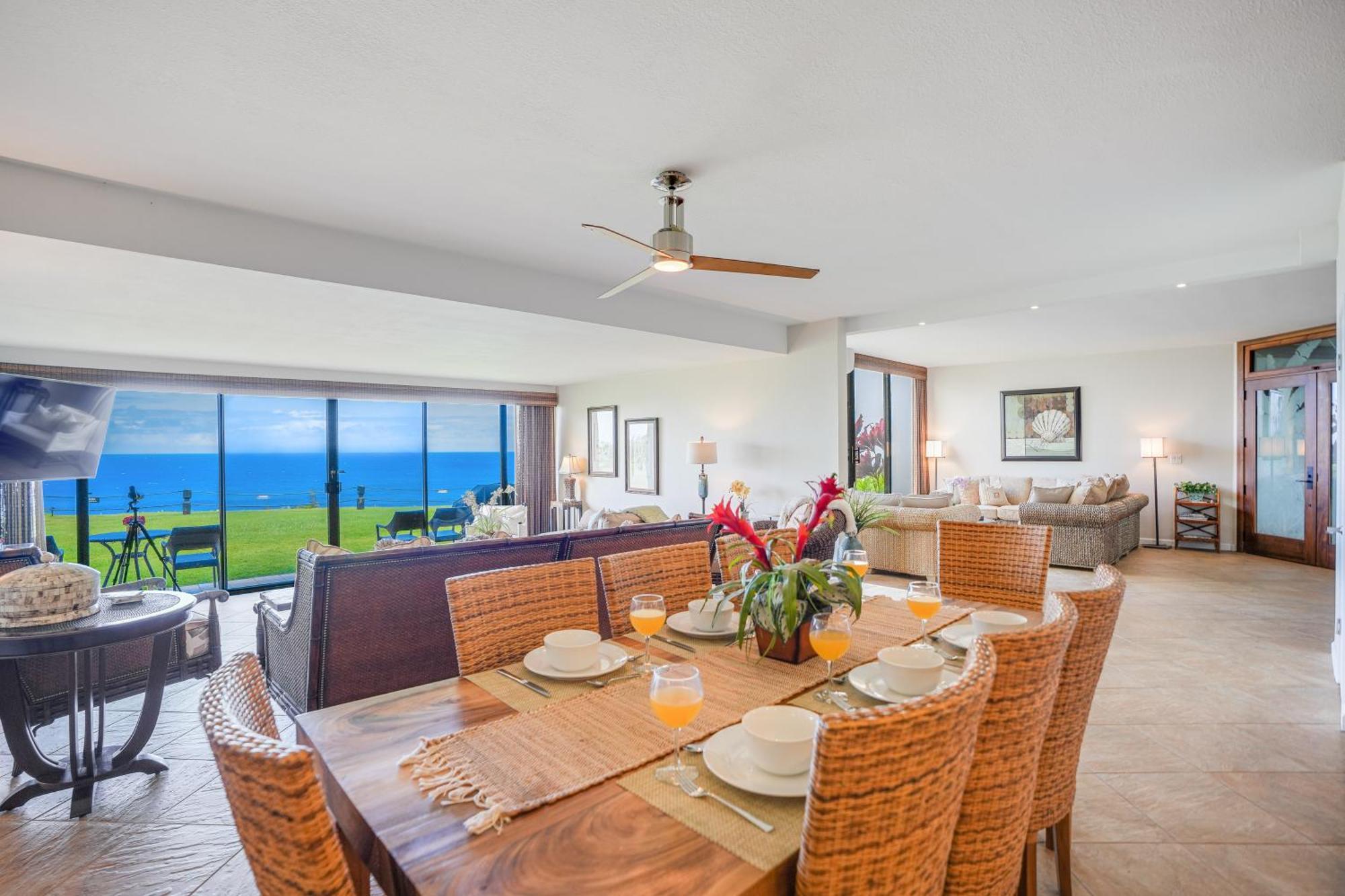 Apartmán Puu Poa Princeville Pokoj fotografie